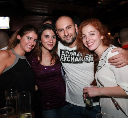 Mix FM's 80's night